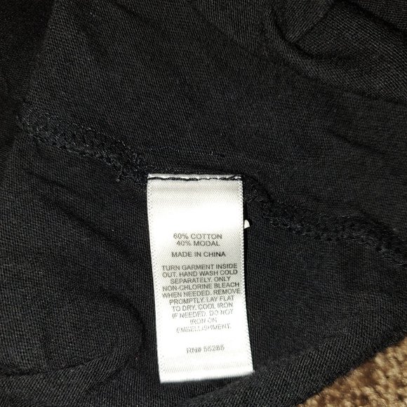 Express Women's Black Fringe&Sequin Detailed Sleeveless Top W/Cutout Design M - Picture 6 of 8